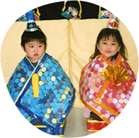 おひな祭り