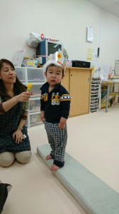 ３月誕生日会４